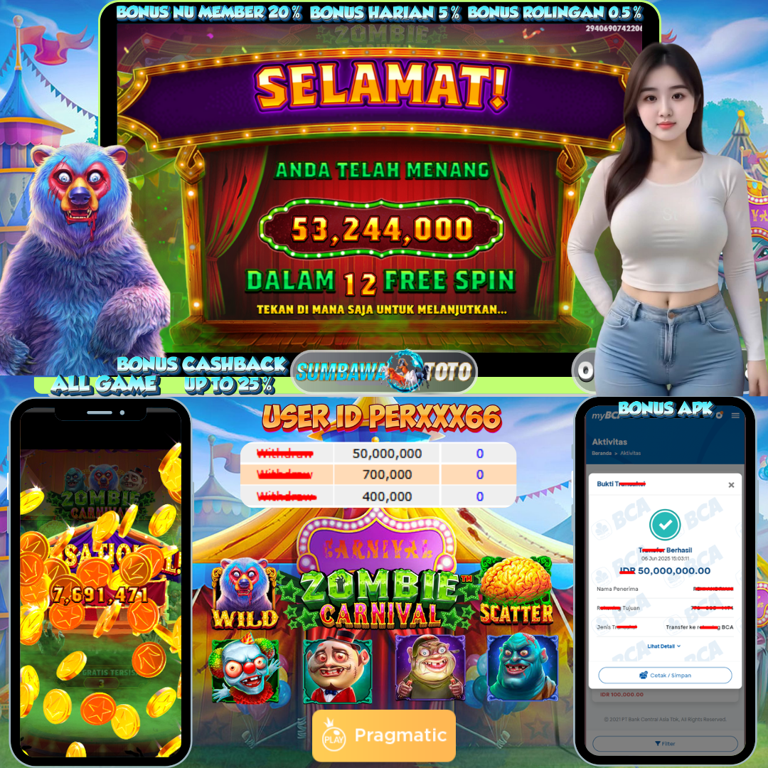 SLOT GACOR 2025 DEPO 200.000 BISA JADI JUTAWAN